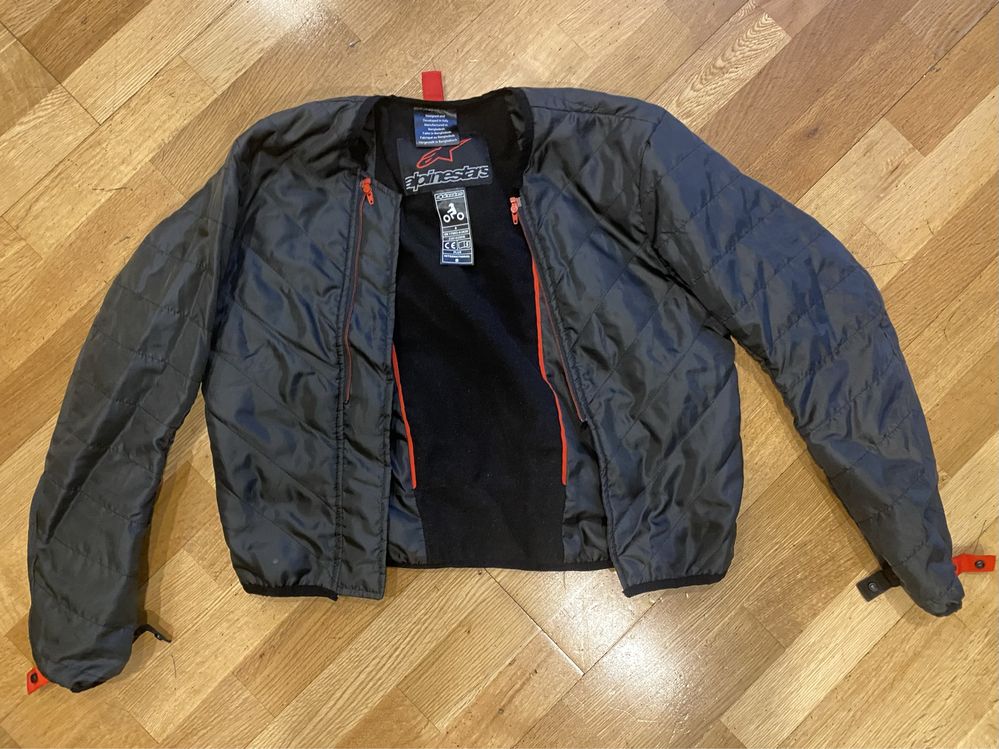 Casaco Alpinestars T-jaws V3 Tam. S