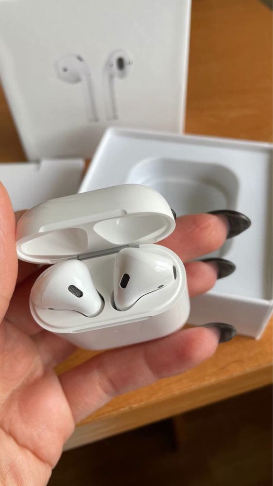 airpods 2/Airpods 2