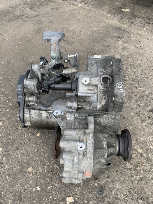 Skrzynia biegow 1.9TDI 105KM GQQ, GQR, JCR, JCX a3 Leon Touran Passat