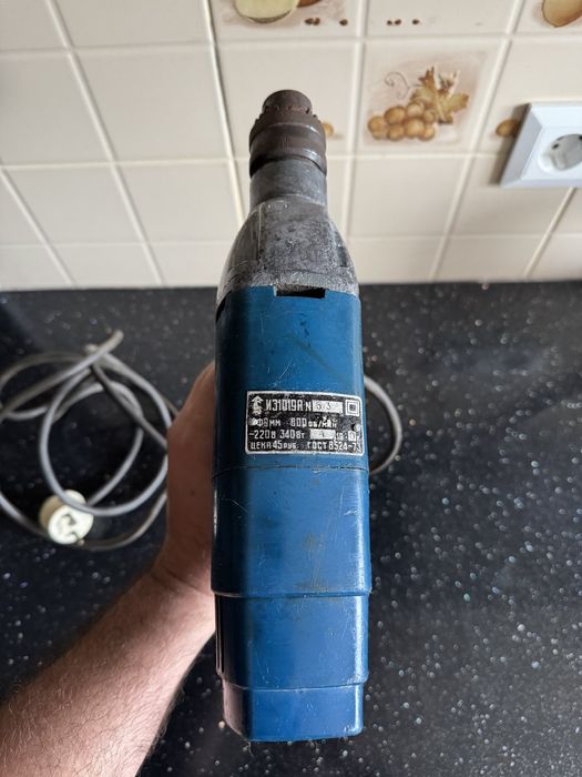 Дрель Ссср робоча