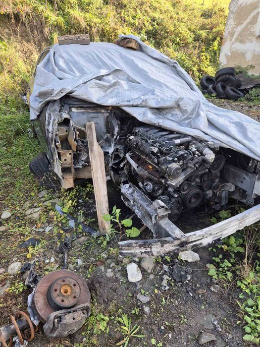 Продам BMW E61 3.0D 2009