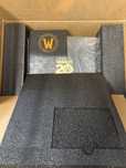 Edycja kolekcjonerka World of warcraft war within 20 lecie! Folia