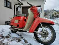 Skuter Tatran 125 Manet vespa puch osa trol iwl berlin ifa części