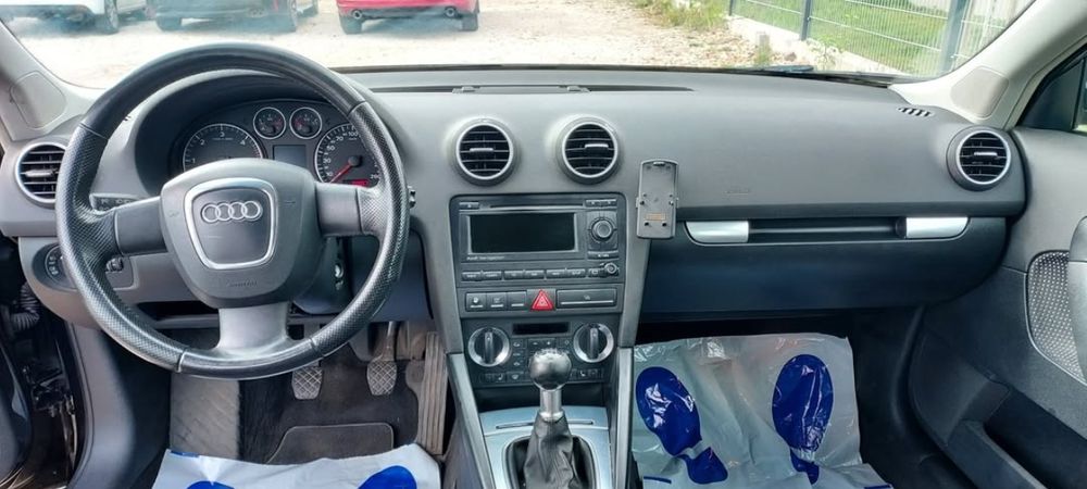 Audi A3 2.0TDI 5drzwi