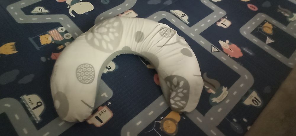 Almofada amamentação Doomoo