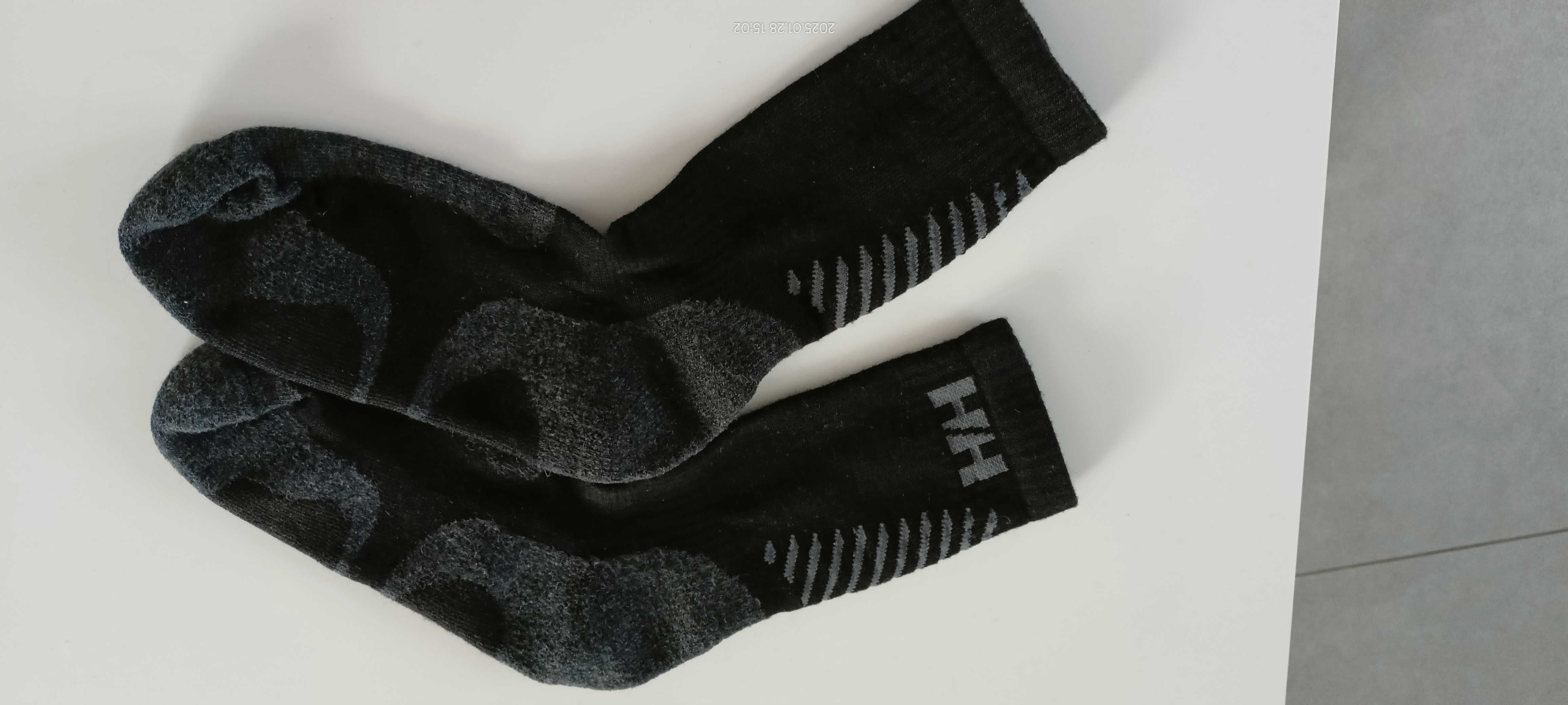 Helly Hansen H/H skarpety techniczne merino 36-39 1złwys j.nowe wyprze