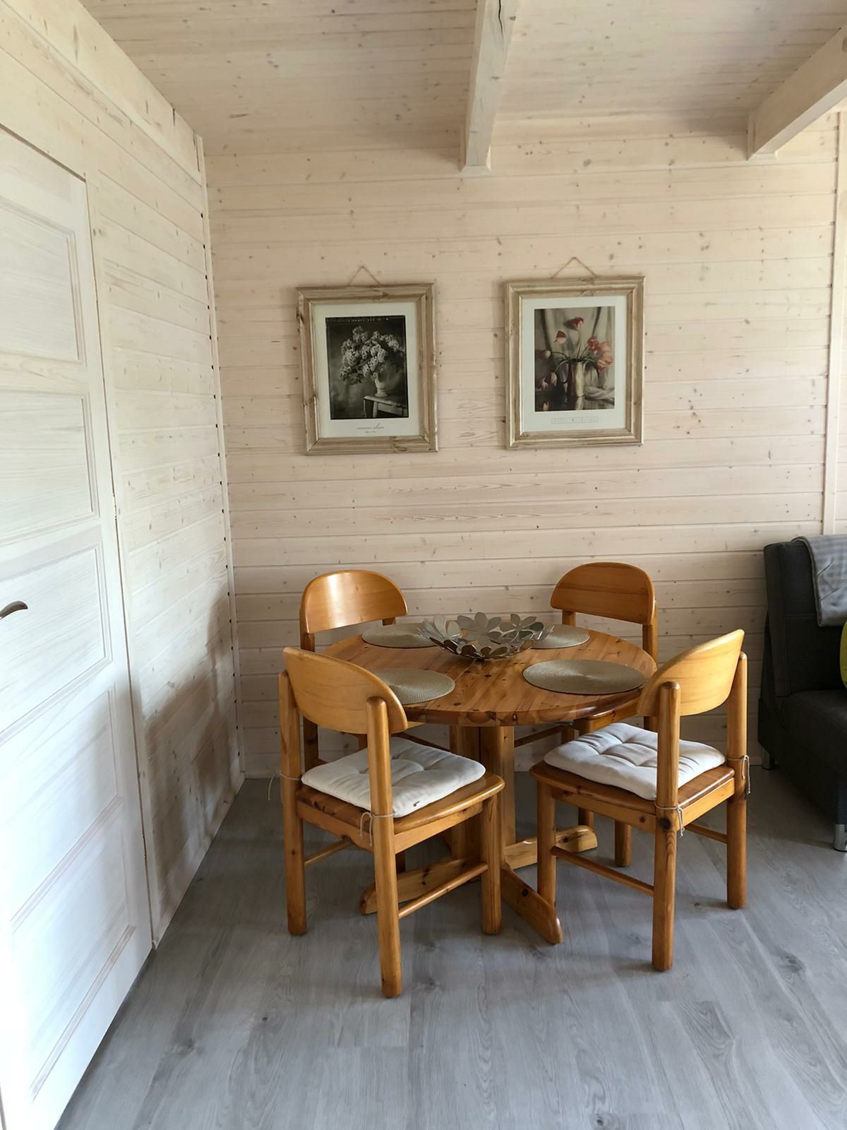 Domki nad morzem Gąski Mielno 16.08-23.08 Super cena