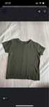 Dwa gladkie t-shirty