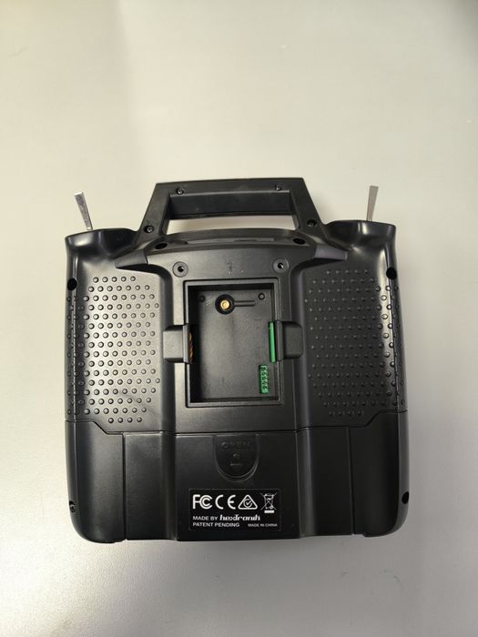Radio comando Turnigy 9XR Pro