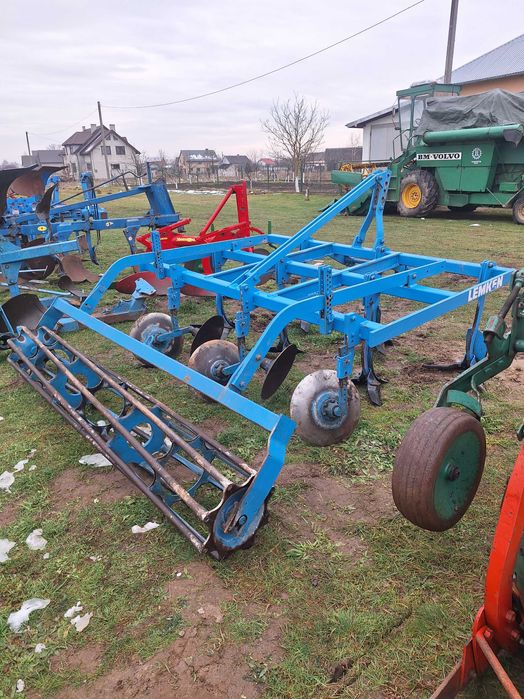 Стерневий Культиватор Lemken Smaragd Смарагд 2,6м 6 лап