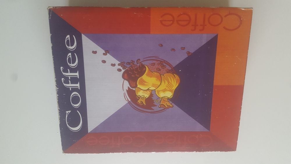 Serwis do kawy espresso