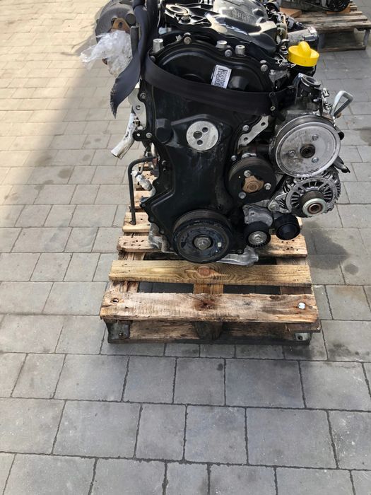 Silnik VIVARO PRIMASTAR Trafic 2.0 Dci M9r  780 782