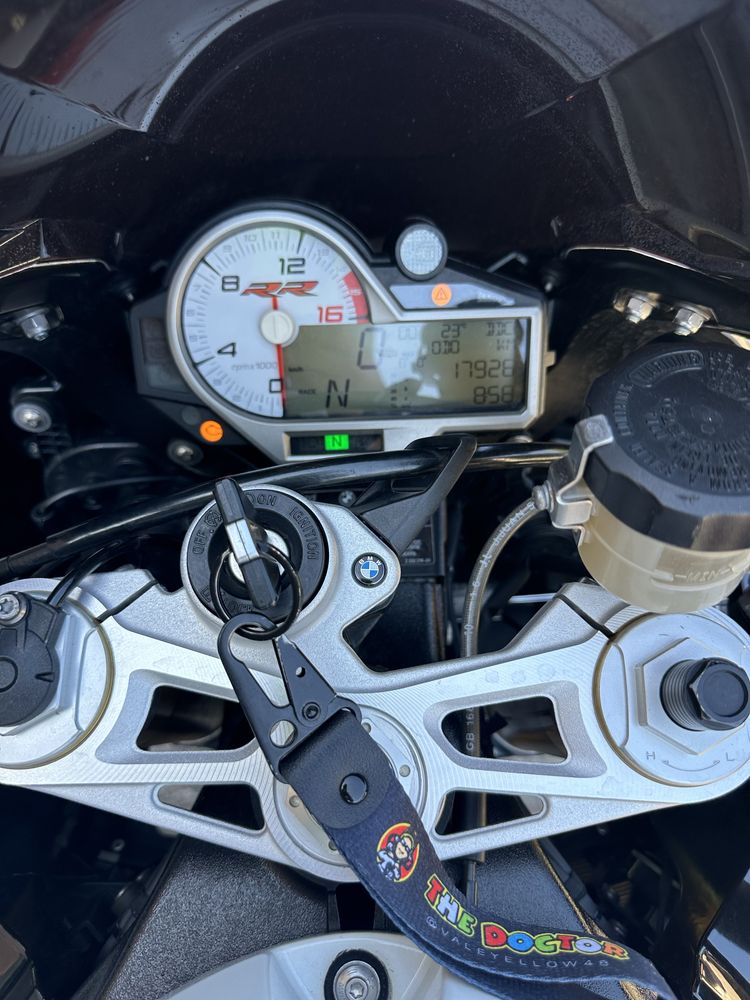 Bmw s 1000 rr 2018