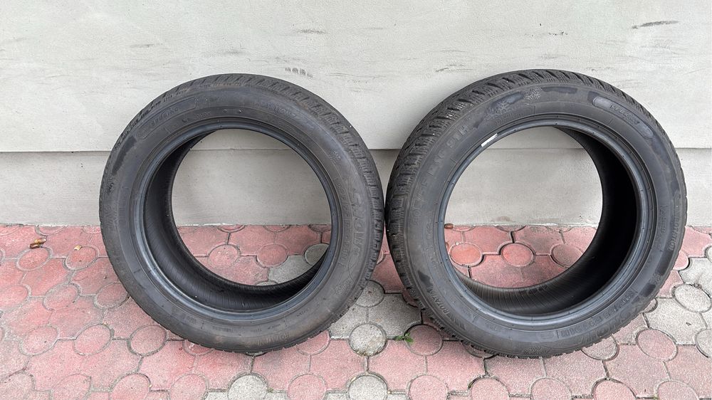 Opony Zimowe 205/55/16
