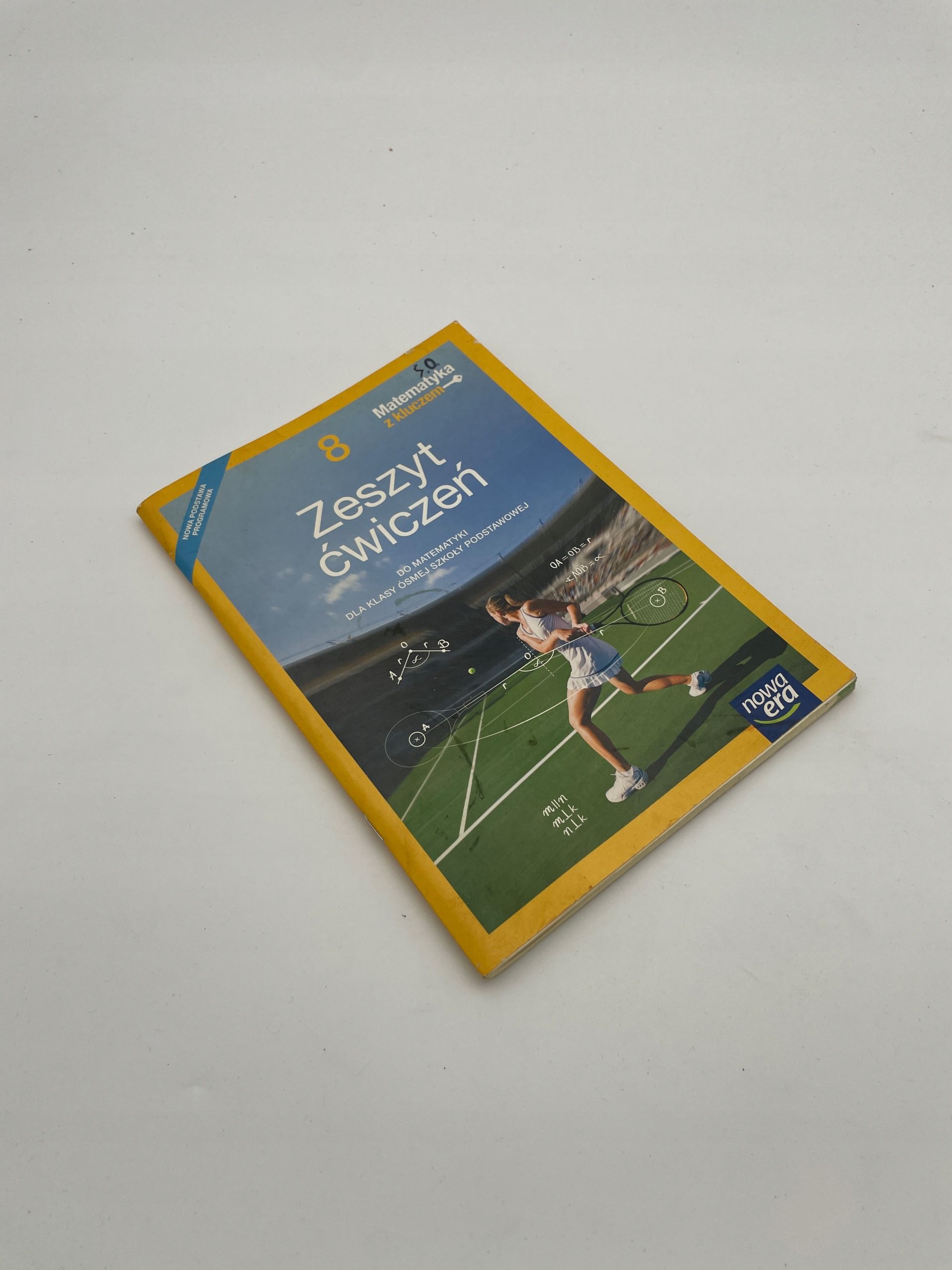 Matematyka Z Kluczem 8 Zeszyt Ćwiczeń