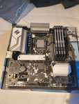 Intel i5-11400(uhd), ASRock b560m steel legend bez ramu