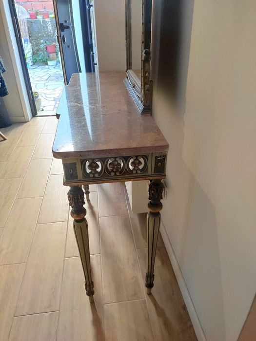 Credencia com espelho Vintage