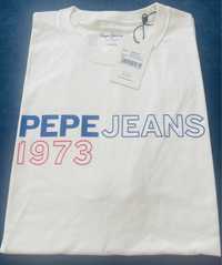 T-shirt męski Pepe Jeans - L - nowy