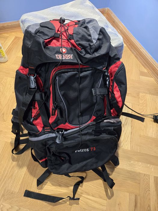 Рюкзак туристичний Derby