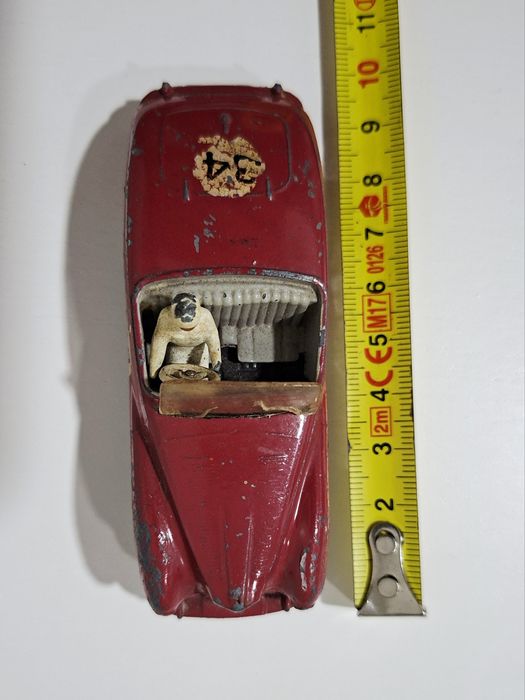 Miniatura Dinky Toys Sunbeam Alpine