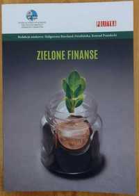 Burchard-Dziubińska - Zielone finanse (ekologia ekonomia środowisko)