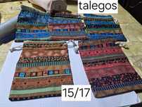 Saquinhos talegos