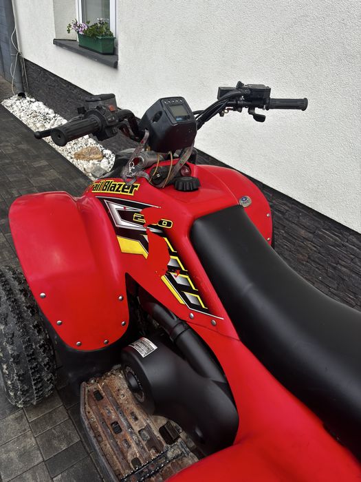 Polaris trail blazer 250 2t quad trail boss sportsman blaster raptor