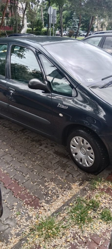 Citroen Ksara Picasso
