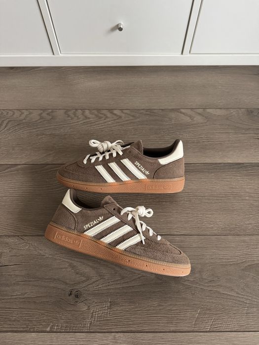 Adidas Handball Spezial Earth Strata IF6490 оригінал 37,42р