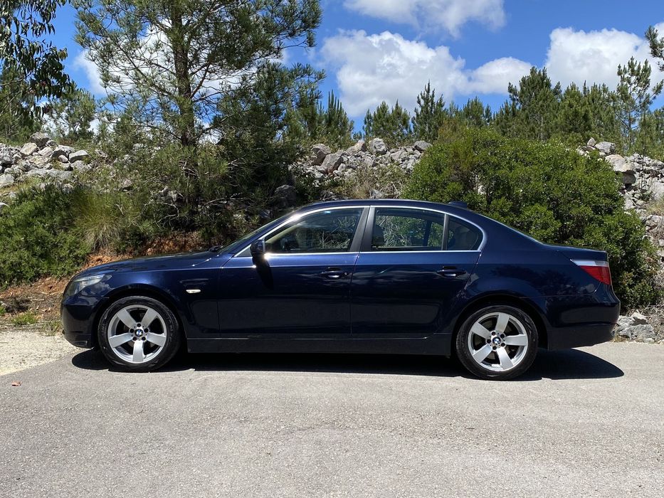 BMW 520d 163cv Nacional