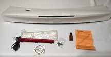 Opel Astra G Vectra B spoiler blenda irmscher zender steinmetz opc