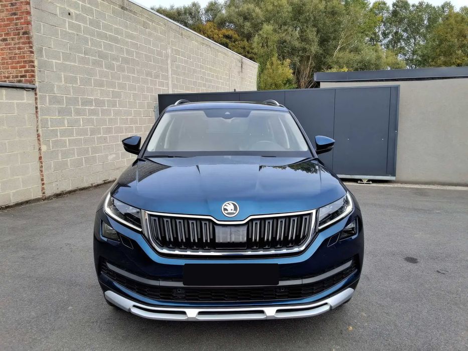Skoda Kodiaq      2019