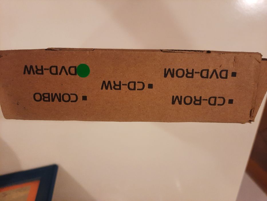 Dvd/Cd Slim entrada USB