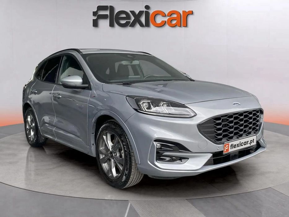 Ford Kuga 1.5 TDCi EcoBlue ST-Line