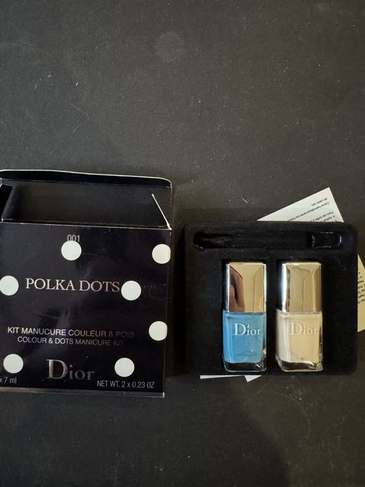 Лак/гель для нігтів Діор/Dior. Майже всі 1 використання