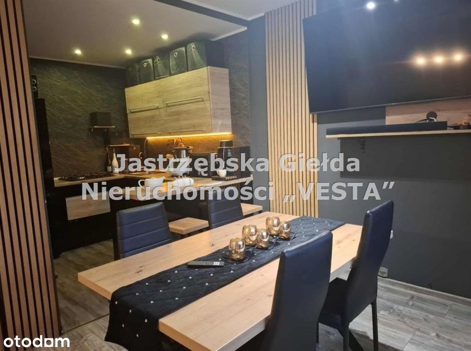 M-4 ul.Jasna idealne 1 piętro.