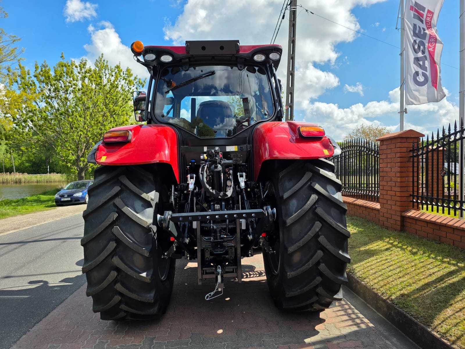 Ciągnik CASE IH PUMA 150 Multicontroller 19x6 PowerDrive