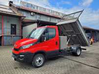 daily/iveco/kiper/35c13/2016r/wywrotka/nowe/tarcze/klocki/linki/piasty