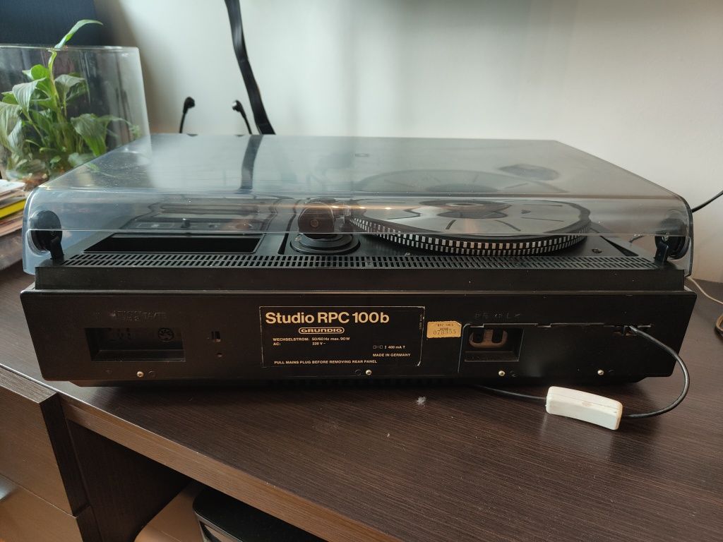 Grundig studio RPC 100 super stereo