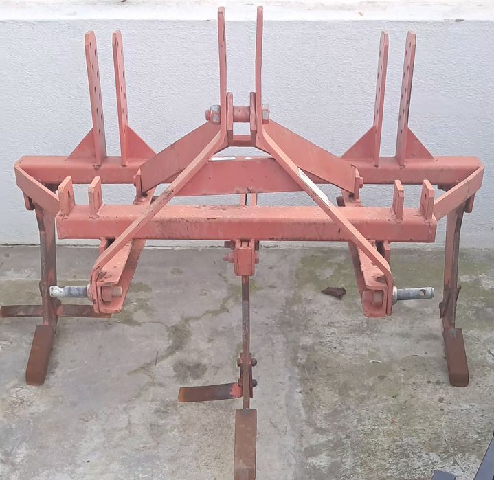 Riper usado 3 bicos para mini trator