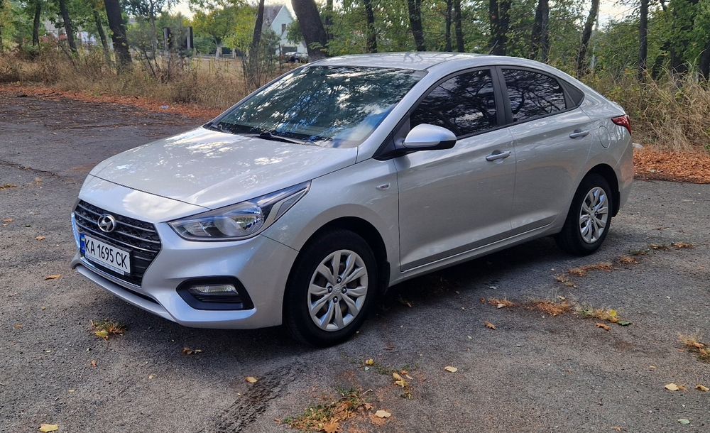 Продам Hyundai Accent, 2017 р.в, механіка