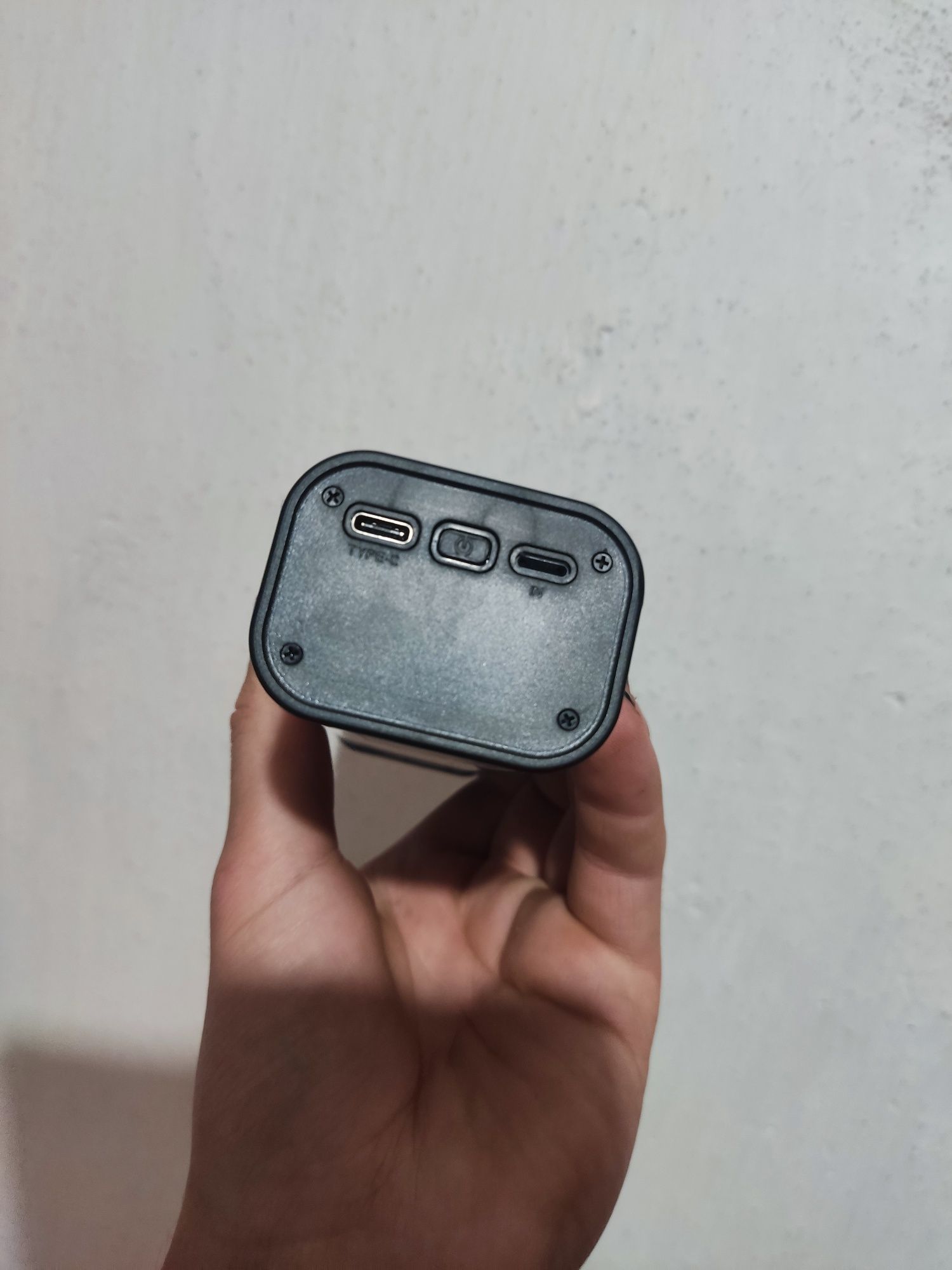 Powerbank 22.5 ват, 16к mAh, швидка зарядка