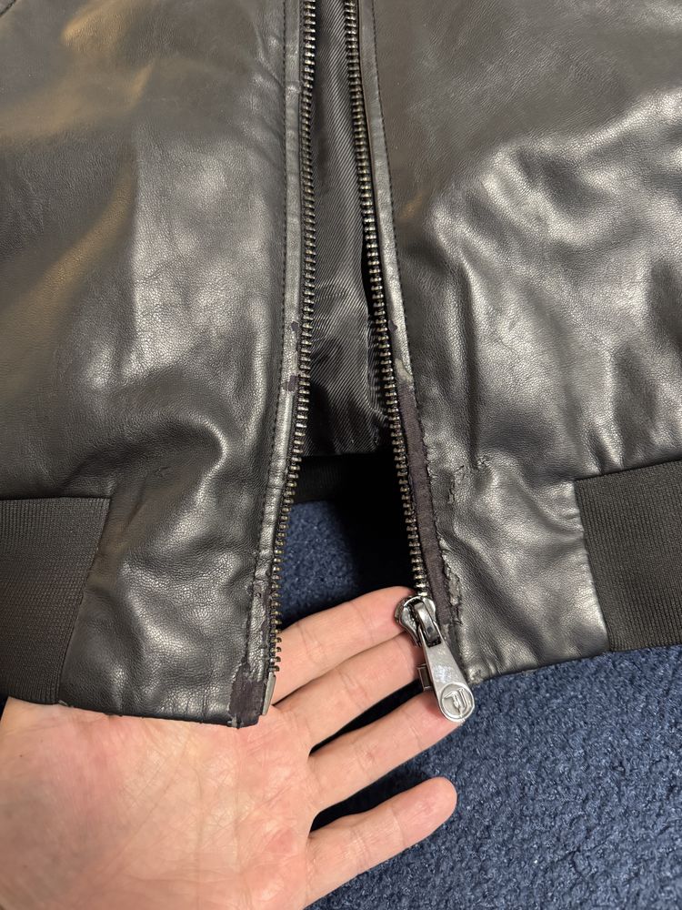 Kurtka Bomber męska S/M TRUSSARDI JEANS