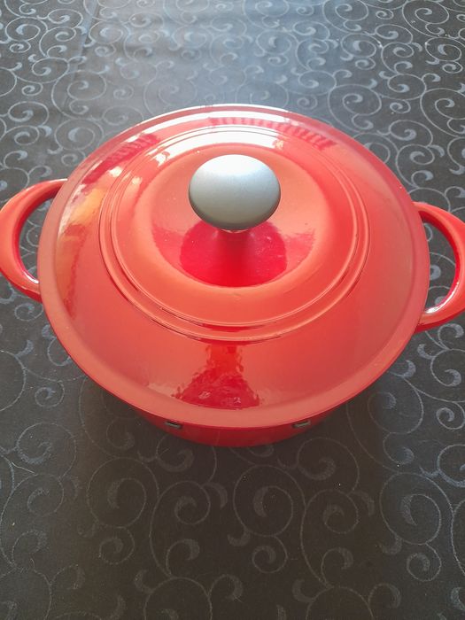 Panela Ferro Fundido 5,20 Litros