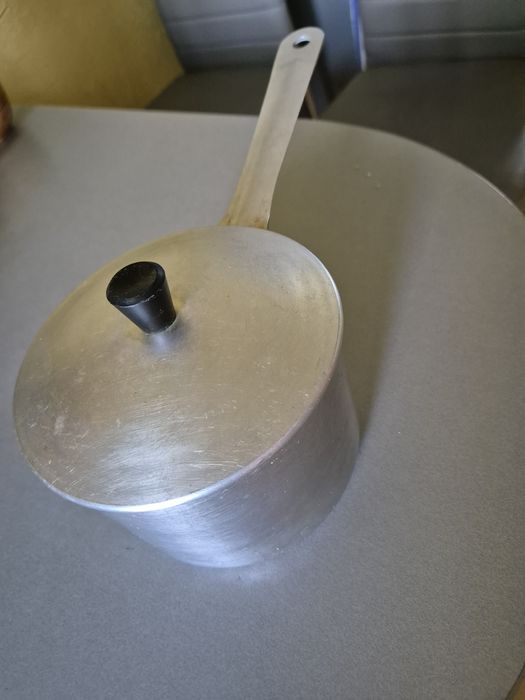 Кастрюля алюмінієва 1.5 л