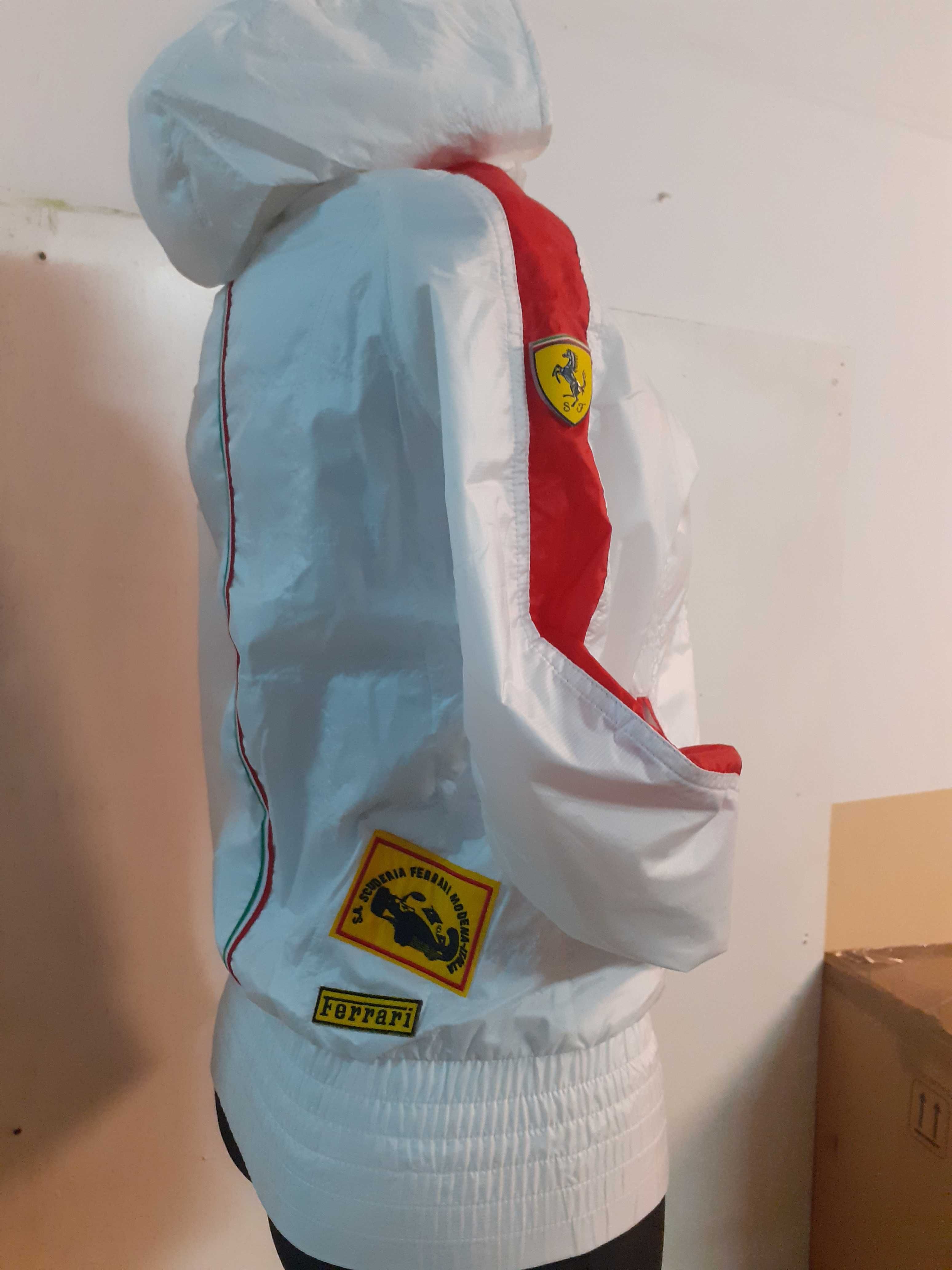 Damska kurtka Puma-Ferrari