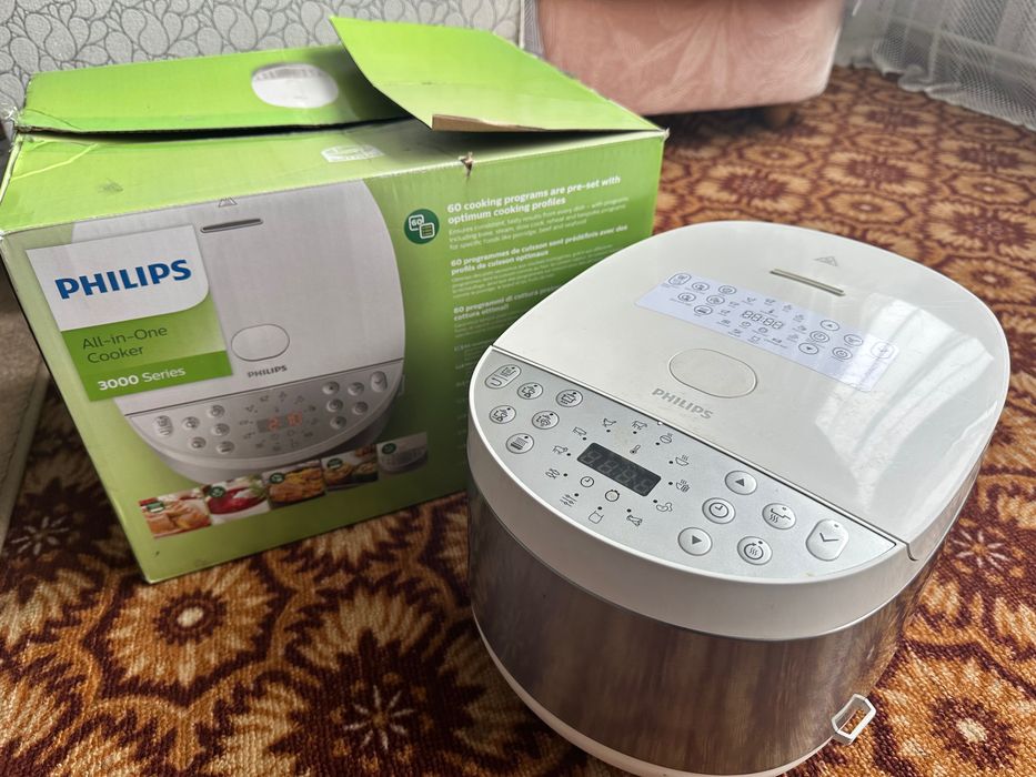 Мультиварка Philips