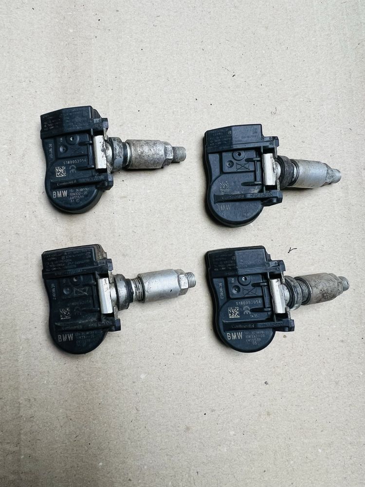 Датчики тиску бмв mini TPMS оригінал давления ф15 ф30 ф16 х5 х6
