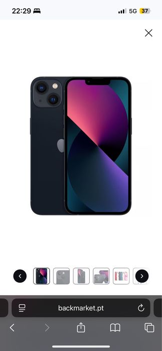 iPhone 13 128gb Garantia