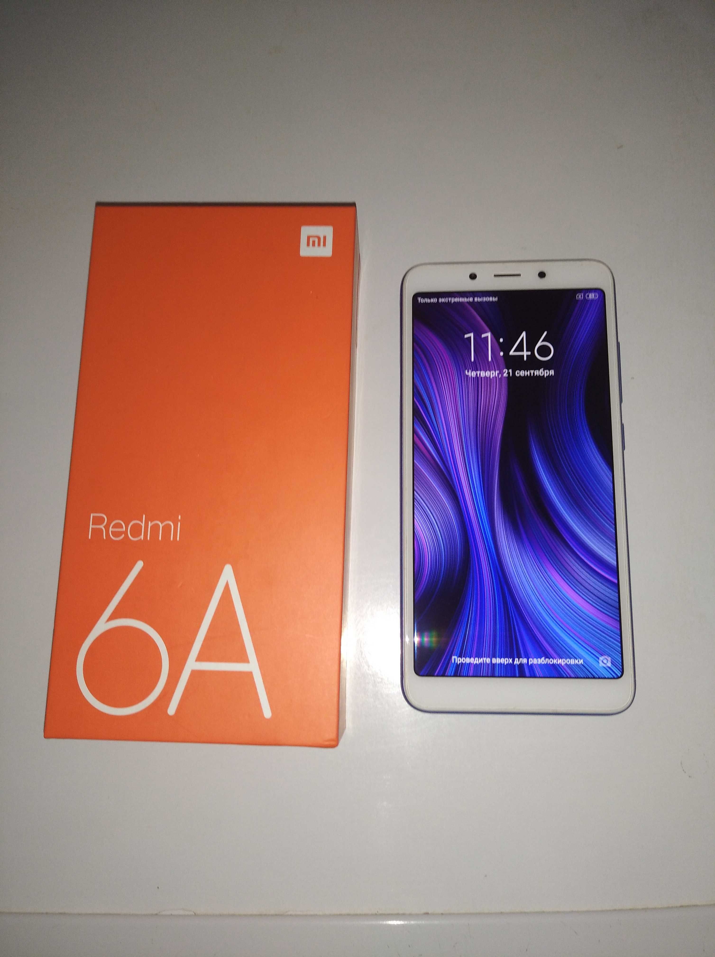 Телефон Redmi 6A